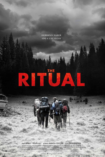  de Filme O Ritual (2017)
