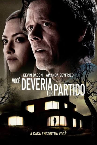 Poster 4 de Filme Você Deveria Ter Partido (2020)