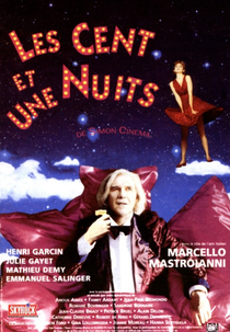 As Cento e Uma Noites (Les Cent et une Nuits de Simon Cinéma)