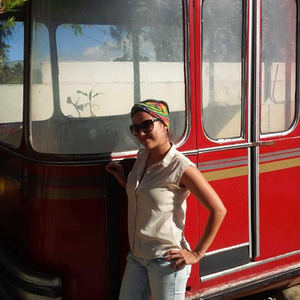 Foto de perfil de Camila Castanho