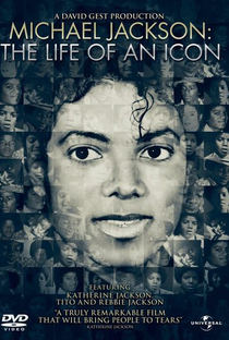 Michael Jackson: A Vida de um Ícone - Poster / Capa / Cartaz - Oficial 2