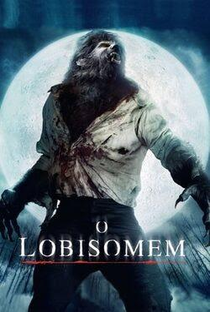 O Lobisomem - Poster / Capa / Cartaz - Oficial 11