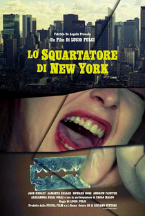 O Estripador de Nova York - Poster / Capa / Cartaz - Oficial 8