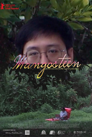 Poster 1 de Curta Mangostão (2022)