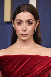 Cristin Milioti - Poster 1