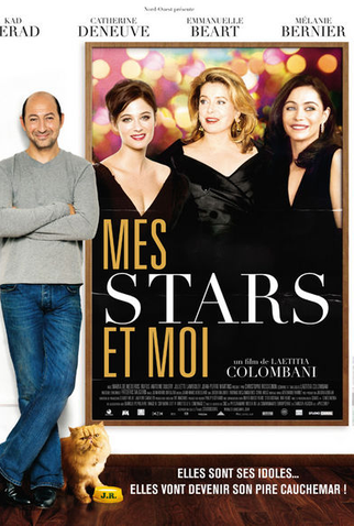 Poster 1 de Filme As minhas Estrelas (2008)