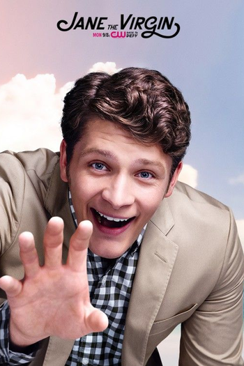 de Série Jane the Virgin (2ª Temporada) (2015)