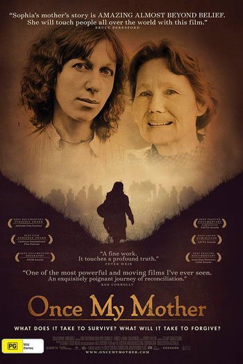 Poster de Filme Era Uma Vez Minha Mãe (2014)