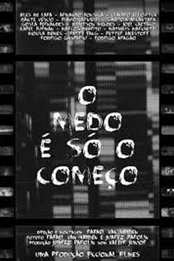 Poster de Filme O Medo é só o Começo (2023)