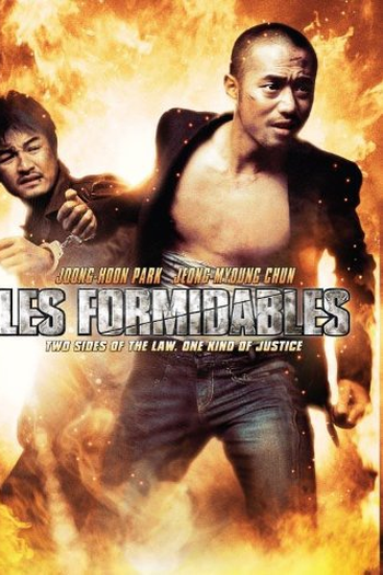  de Filme Les Formidables (2006)