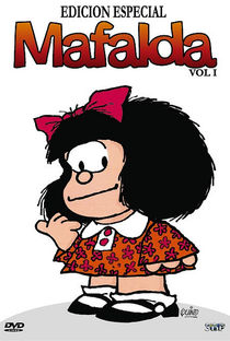 Mafalda - Edição Especial - Poster / Capa / Cartaz - Oficial 1