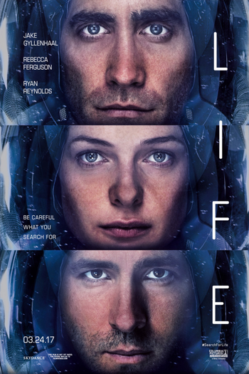  de Filme Vida (2017)