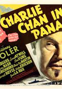 Charlie Chan no Panamá (Charlie Chan in Panama)