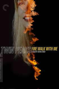 Twin Peaks: Os Últimos Dias de Laura Palmer - Poster / Capa / Cartaz - Oficial 5