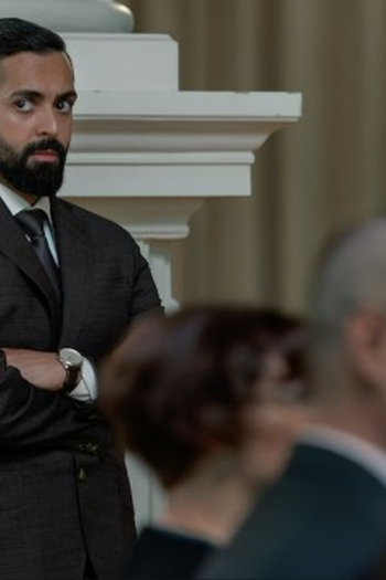 Poster de Episódio Chiaroscuro (2023)