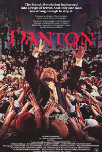 Danton: O Processo da Revolução - Poster / Capa / Cartaz - Oficial 12