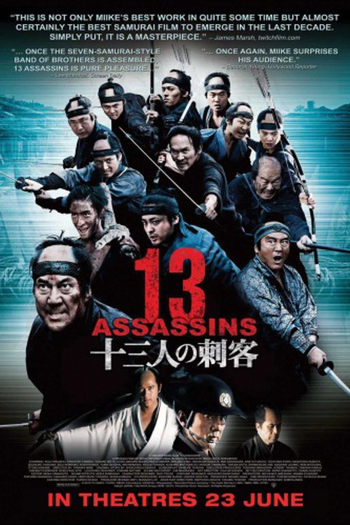  de Filme 13 Assassinos (2010)