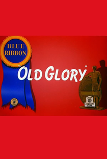 Old Glory - Poster / Capa / Cartaz - Oficial 2