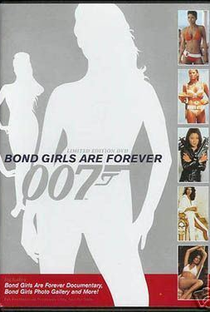 Bond Girls Para Sempre - Poster / Capa / Cartaz - Oficial 1