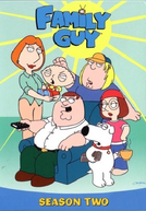 Uma Família da Pesada (2ª Temporada) (Family Guy (Season 2))