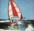 Acrobacias de Windsurf