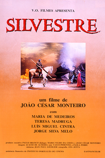  de Filme Silvestre (1982)