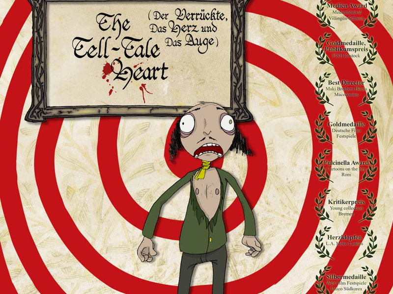 Foto 2 de The Tell-Tale Heart