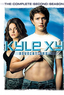 Kyle XY (2ª Temporada) - Poster / Capa / Cartaz - Oficial 1