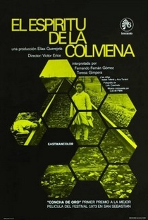 O Espírito da Colméia - Poster / Capa / Cartaz - Oficial 7