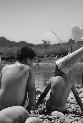 Poster 1 de Curta Kids of Paradise (2021)
