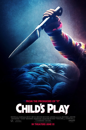  de Filme Brinquedo Assassino (2019)