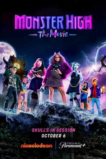  de Filme Monster High: O Filme (2022)