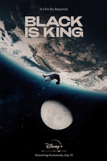 BLACK IS KING: Um Filme de Beyoncé (BLACK IS KING: A Film by Beyoncé)