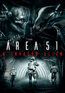 Área 51: A Invasão Alien (Alien Domicile)