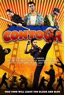 Contour - Poster / Capa / Cartaz - Oficial 1