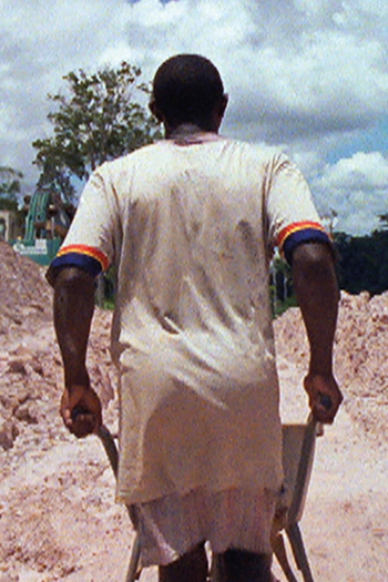 Poster de Filme Let Each One Go Where He May (2009)