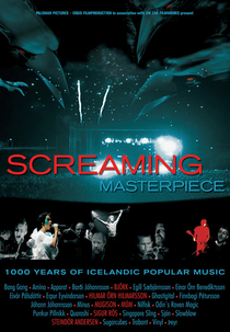 Screaming Masterpiece (Gargandi Snilld)
