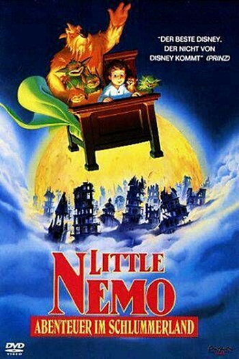  de Filme O Pequeno Nemo (1989)