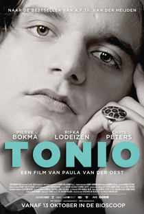 Tonio - Poster / Capa / Cartaz - Oficial 1