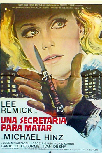  de Filme The Hunted (1974)