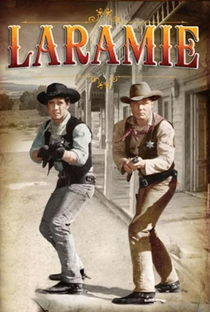 Laramie - Poster / Capa / Cartaz - Oficial 2