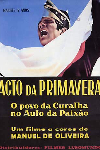 Poster de Filme Ato da Primavera (1963)