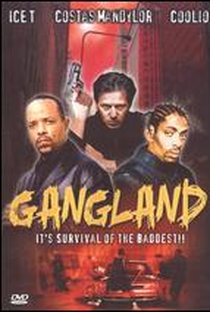 Gangland: Os Herdeiros do Apocalipse - Poster / Capa / Cartaz - Oficial 1