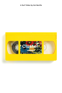Cluster - Poster / Capa / Cartaz - Oficial 1