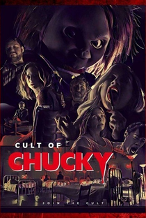 O Culto de Chucky - Poster / Capa / Cartaz - Oficial 5
