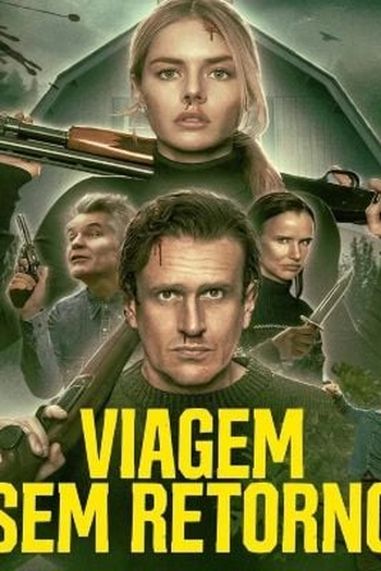  de Filme Por Cima do Seu Cadáver (2026)