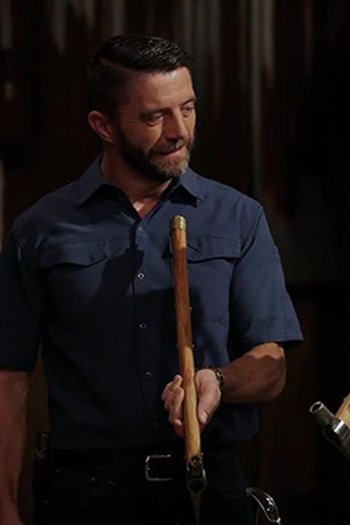 Poster de Episódio The Pipe Tomahawks (2018)