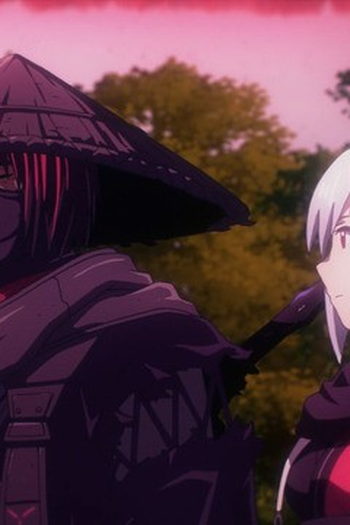 Poster de Episódio 破滅の明日 (2021)