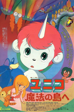 Unico in the Island of Magic (Uniko: Mahô no shima e)