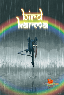 Bird Karma - Poster / Capa / Cartaz - Oficial 1
